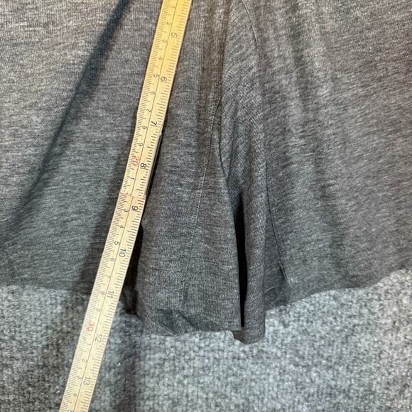 Lululemon Shorts Mens Small Gray Performance Outdoors Stretch Casual - Picture 5 of 8